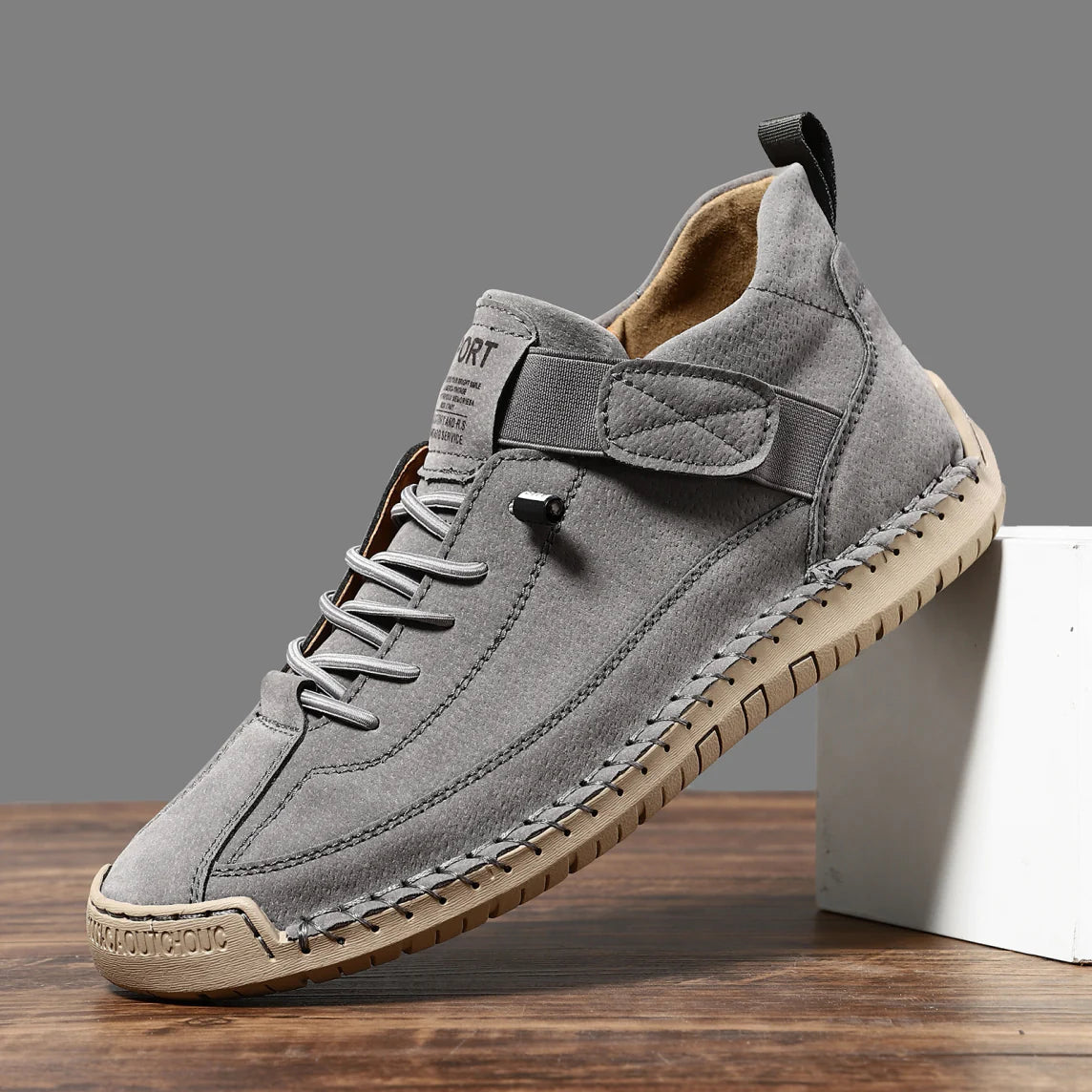 Eva | Komfortable hverdagssneakers