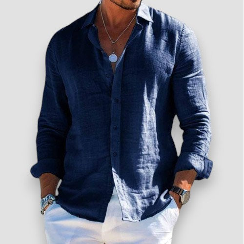 Rutger | Elegant Skjorte