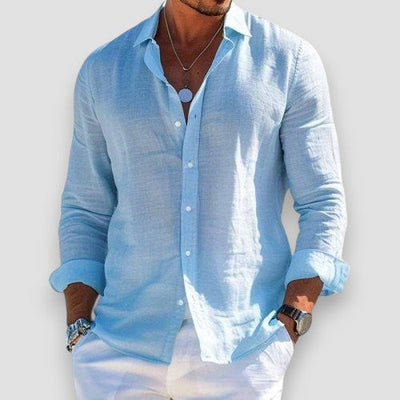 Rutger | Elegant Skjorte