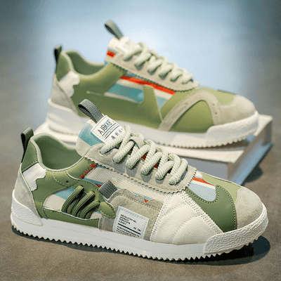 Lena | Retro-sneakers i begrænset udgave