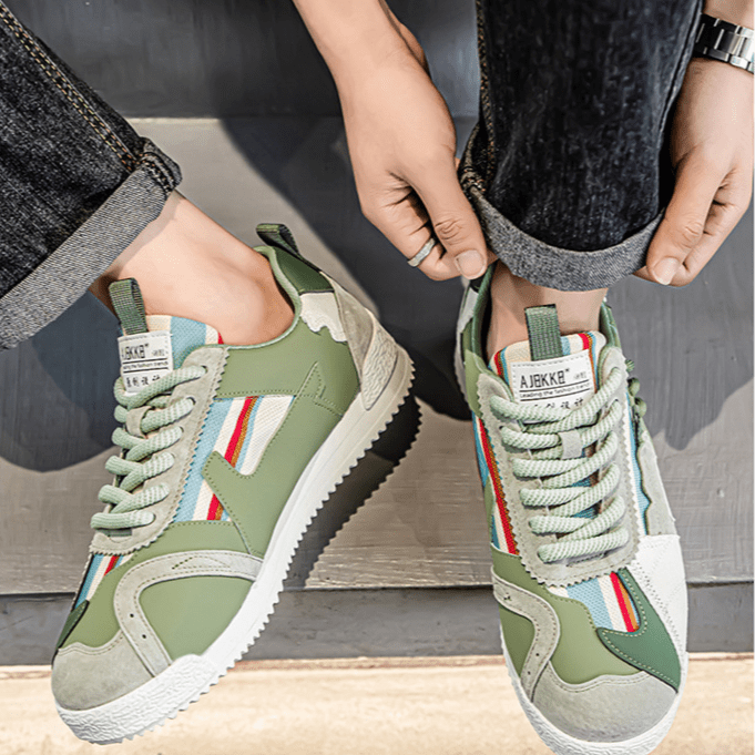 Lena | Retro-sneakers i begrænset udgave