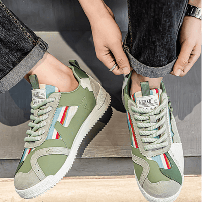 Lena | Retro-sneakers i begrænset udgave