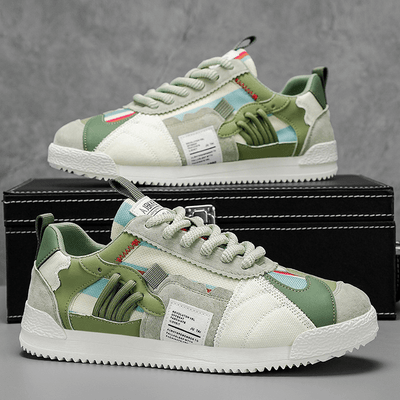 Lena | Retro-sneakers i begrænset udgave