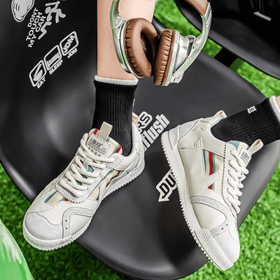 Lena | Retro-sneakers i begrænset udgave
