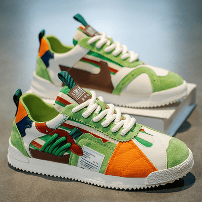 Lena | Retro-sneakers i begrænset udgave