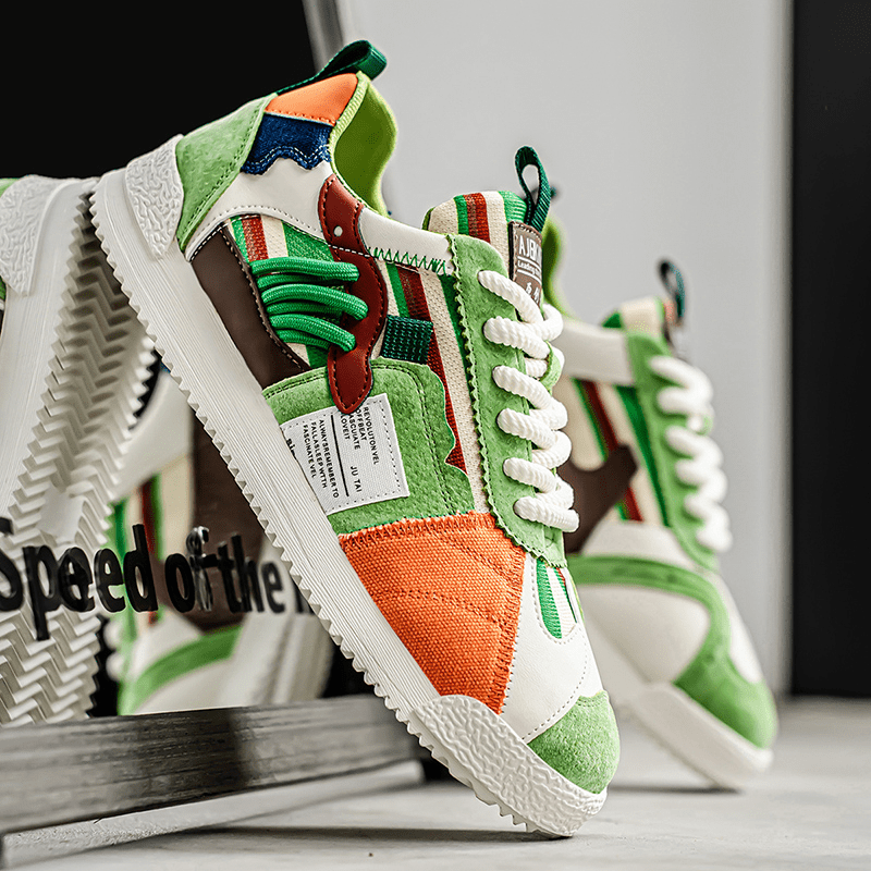 Lena | Retro-sneakers i begrænset udgave