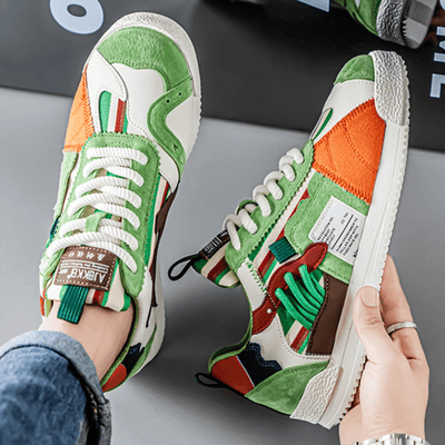 Lena | Retro-sneakers i begrænset udgave