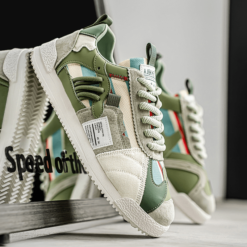 Lena | Retro-sneakers i begrænset udgave