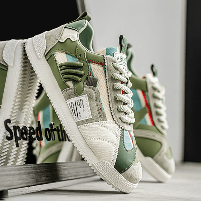 Lena | Retro-sneakers i begrænset udgave