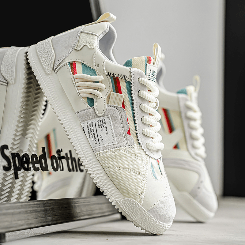 Lena | Retro-sneakers i begrænset udgave