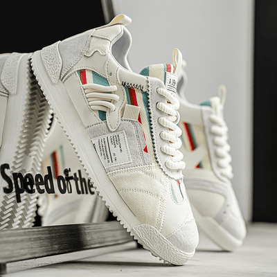 Lena | Retro-sneakers i begrænset udgave
