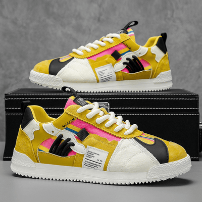 Lena | Retro-sneakers i begrænset udgave
