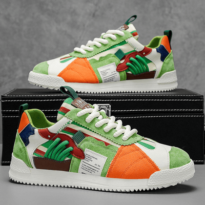 Lena | Retro-sneakers i begrænset udgave