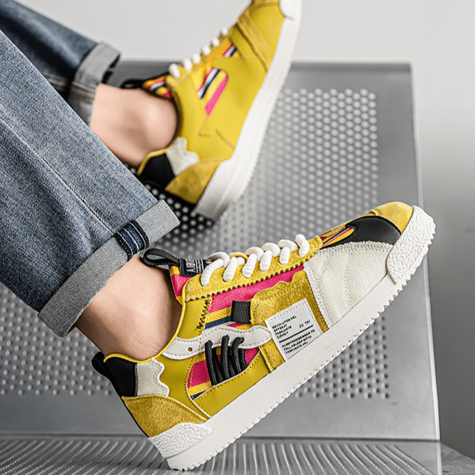 Lena | Retro-sneakers i begrænset udgave
