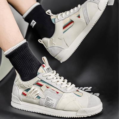 Lena | Retro-sneakers i begrænset udgave