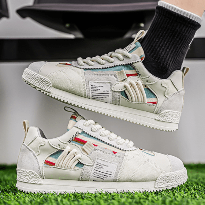 Lena | Retro-sneakers i begrænset udgave