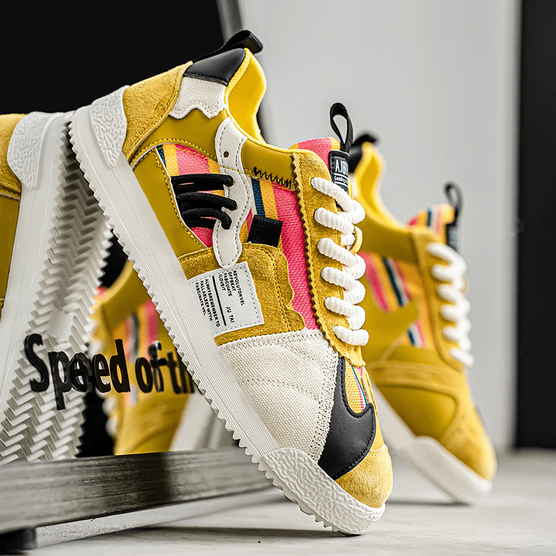 Lena | Retro-sneakers i begrænset udgave