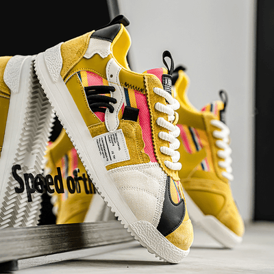 Lena | Retro-sneakers i begrænset udgave
