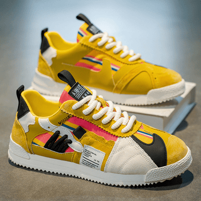 Lena | Retro-sneakers i begrænset udgave