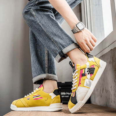 Lena | Retro-sneakers i begrænset udgave