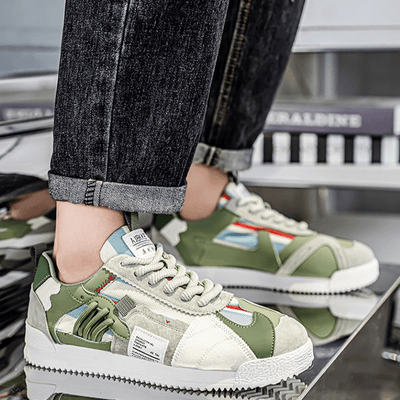 Lena | Retro-sneakers i begrænset udgave